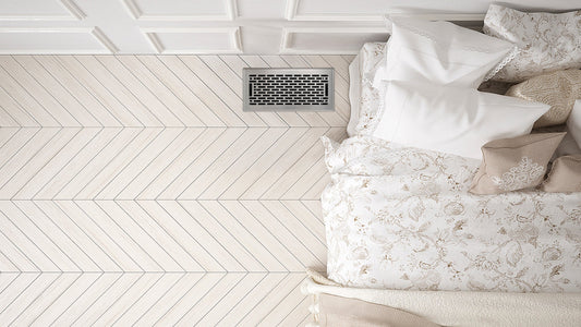Durable, Aesthetic, and Smart Temperature Control: Crafting the Ideal Floor Vent for Your Home