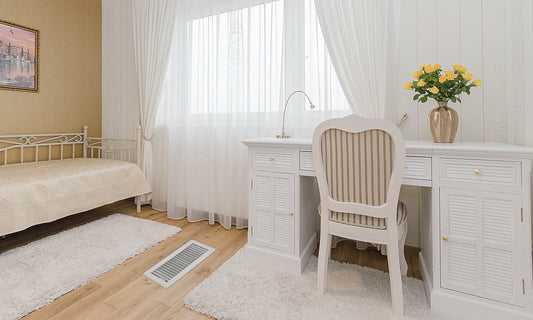 Pick a Vent That Lets Nature Blend Into Your Home