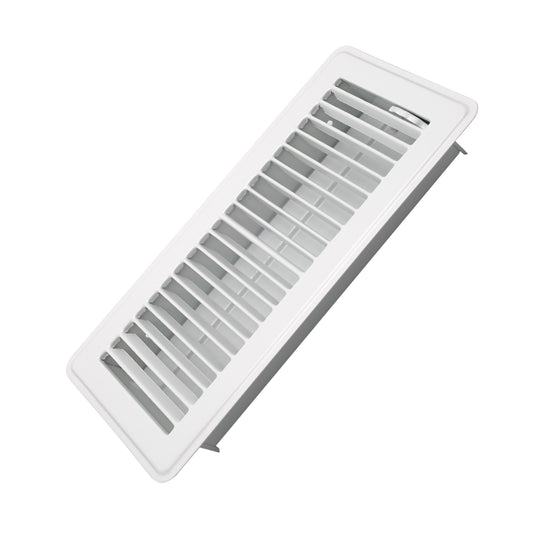 Floor Registe(White)