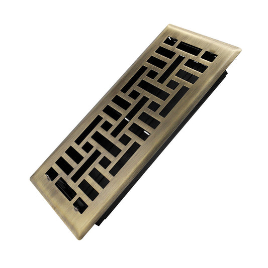 Designer Floor Vent