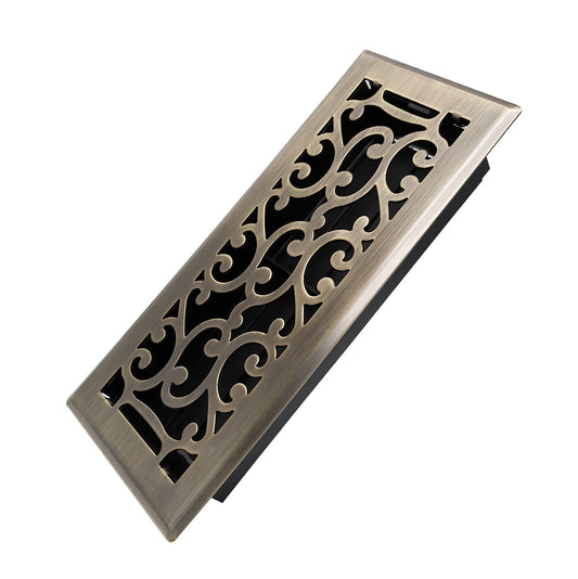 Designer Floor Vent